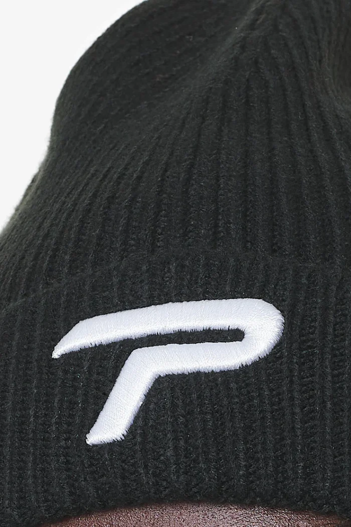 Fargo Beanie Black