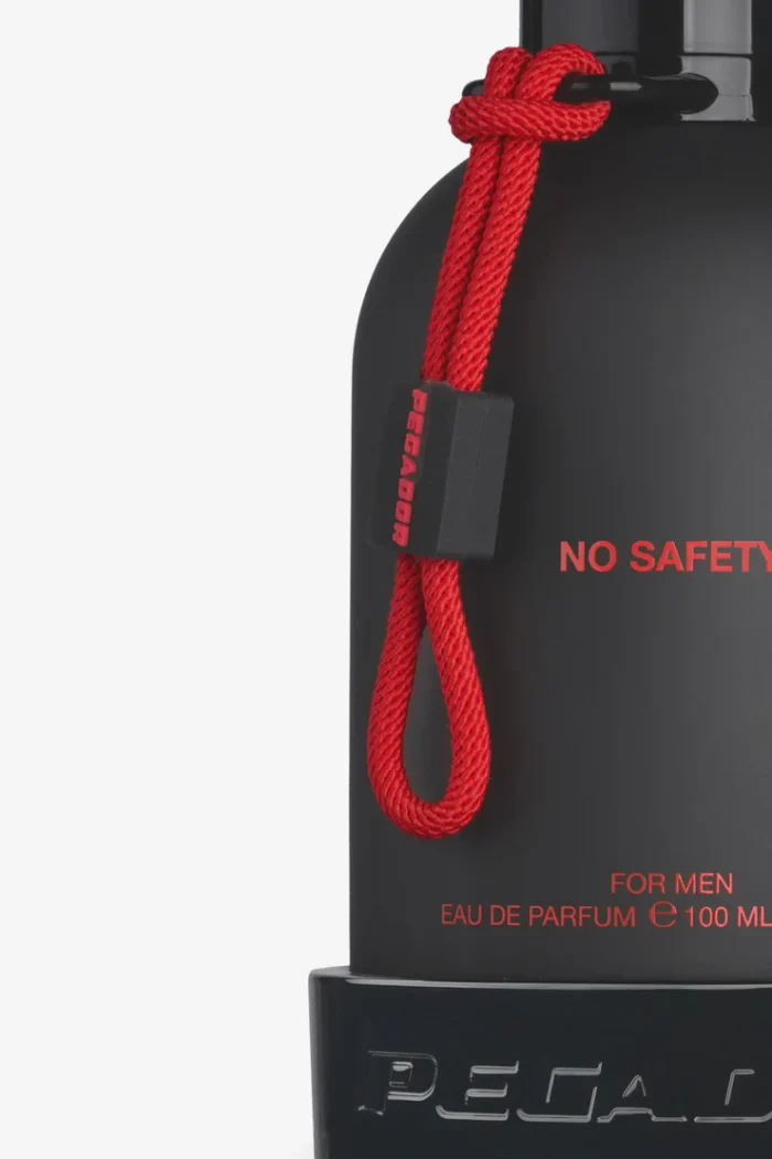 No Safety Parfum Eau de - 100ml