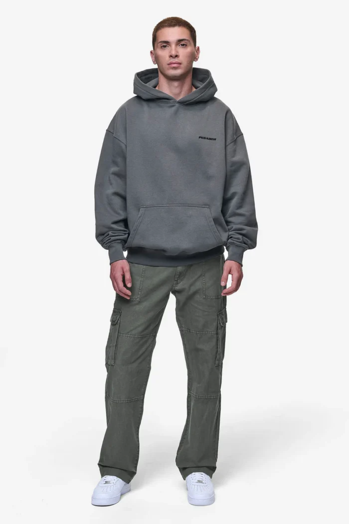 Risley Cargo Pants Khaki