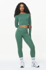 Bailey Leggings Garden Green