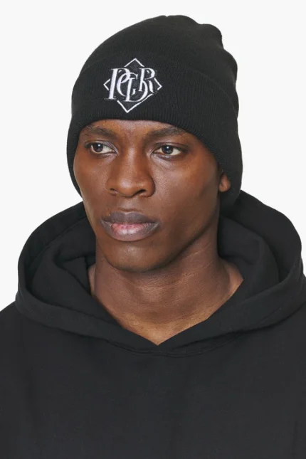 Kingson Beanie Onyx Black