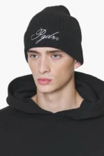 Zupra Beanie Onyx Black