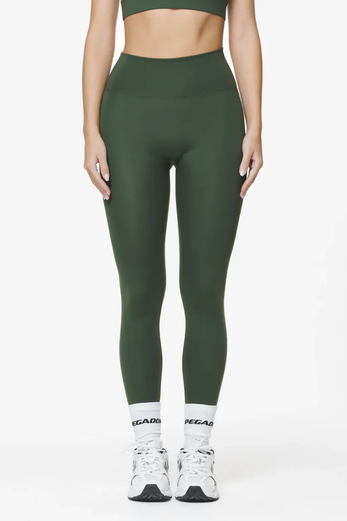 Oslo Leggings Sage Green