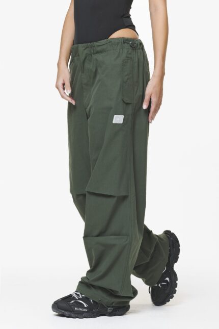 Askoy Tower Skydiver Track Pants Sage Green