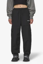 Yuri Tracksuit Pants Black