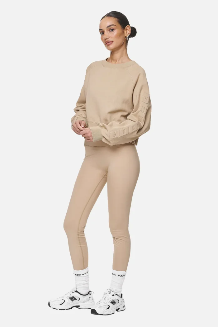 Kilgra Leggings Safari Sand