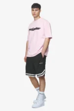 Lansing Basketball Shorts Black