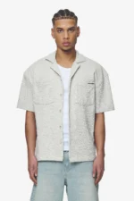 Acado Summer Shirt Pearl Grey