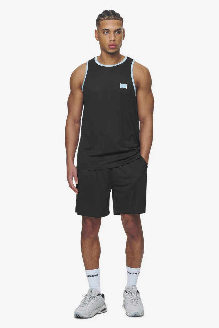 Sutro Mesh Shorts Black