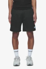 Sutro Mesh Shorts Black