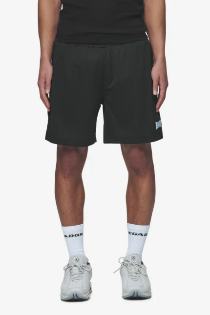 Sutro Mesh Shorts Black