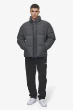 Solin Puffer Jacket Anthracite