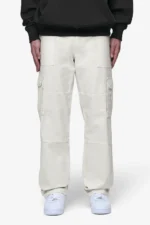 Risley Cargo Pants Cream