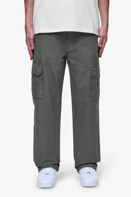 Waymir Cargo Pants Khaki