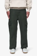 Waymir Cargo Pants Olive Green